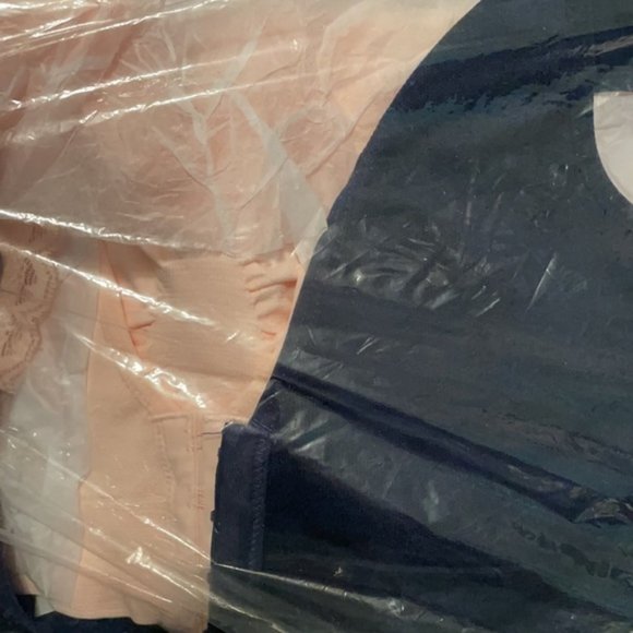 S/M/L/XL/1X/2X Set of 2 Breezies Bras E05 - Picture 5 of 5